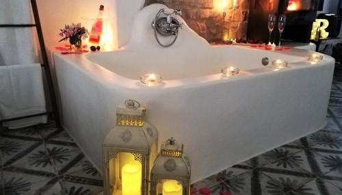 Casa Romántica con Sauna privada Eternal Rural - Foto 3
