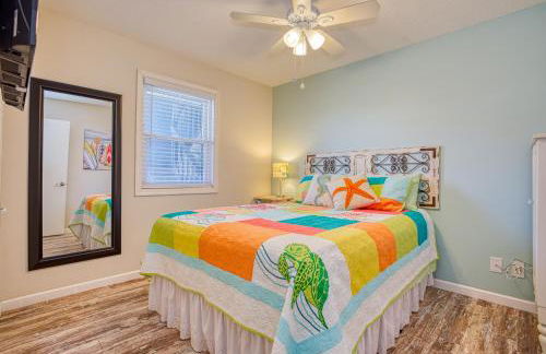 Bella Vista: Marshfront Condo 1 Block To The Beach. Pool & Hot Tub-1st Floor - Photo 37