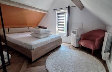 Gîte Les P'tites Salines - Foto 27