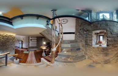 Casa Rural La Abadia-Apartamentos - Foto 12