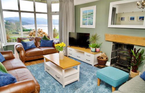Bryn Gwyn, Sleeps 8, Sea Views, Borth y Gest - Photo 20