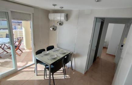 Apartamento moderno en la playa norte de Peñíscola - Foto 8