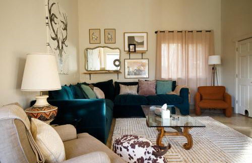 Mountain cabin w game room & hot tub - Foto 9