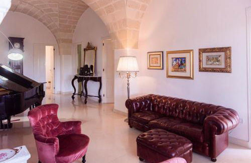 Villa Encantamiento - Dimora Gelsomino - Masseria Storica nel cuore della Puglia con piscina - Foto 12