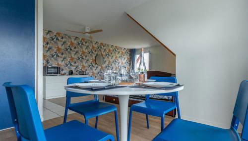 Grand Studio Le Bleu Posay - Foto 3