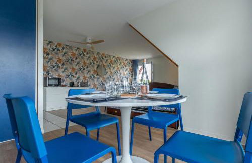 Grand Studio Le Bleu Posay - Foto 3