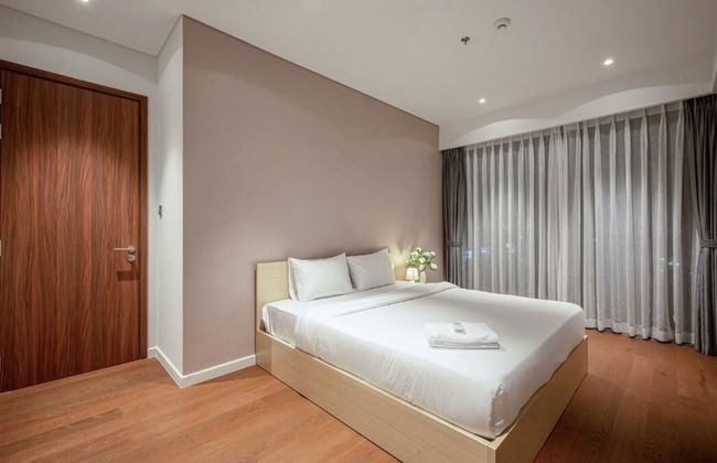 Bluesky Zeit River Metropole Apt Hotel - Foto 32