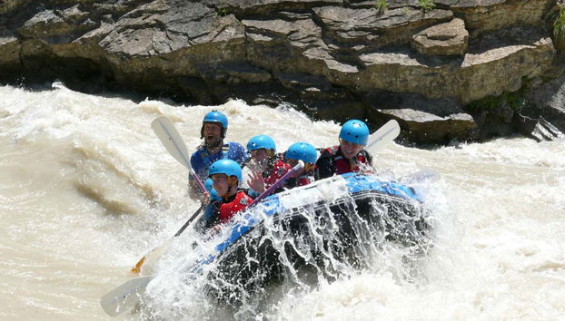 Rafting in Murillo de Gállego - Foto 3