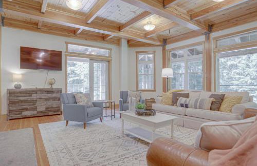 The Coho Lodge & The Chinook Lodge at Government Camp - Meredith Lodging - Foto 55