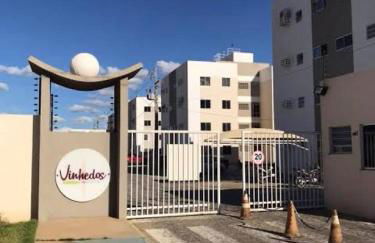 Apto 2 quartos com ar - Fechadura eletrônica - Até 8 pessoas - Foto 1