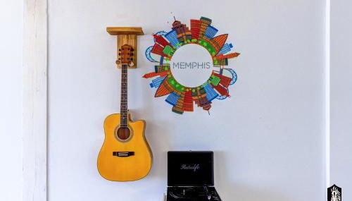 The Stallion #209 - Walk to Museums, Luxe Loft with free gated & covered parking - Foto 4