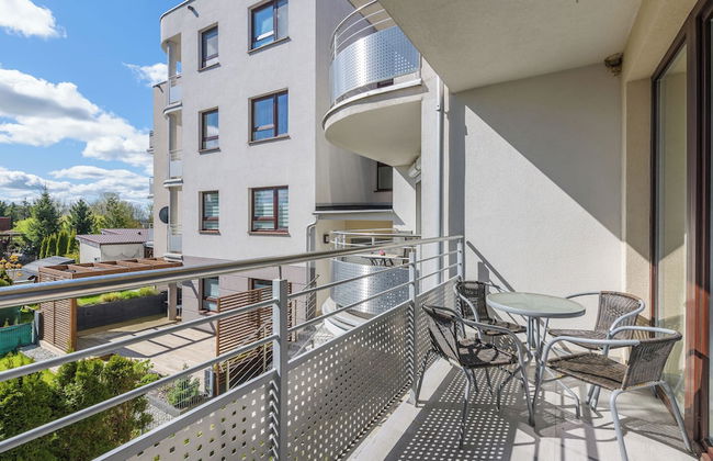 Apartamenty Sun & Snow Villa Nord - Foto 13