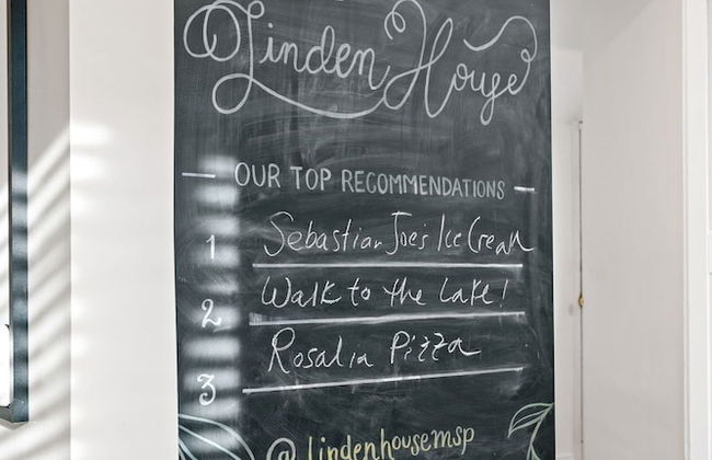 The Linden House - Foto 24