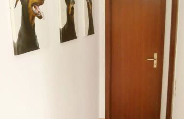 Villa Waldallee - Ferienwohnung (holidayhome) 84qm - Foto 9