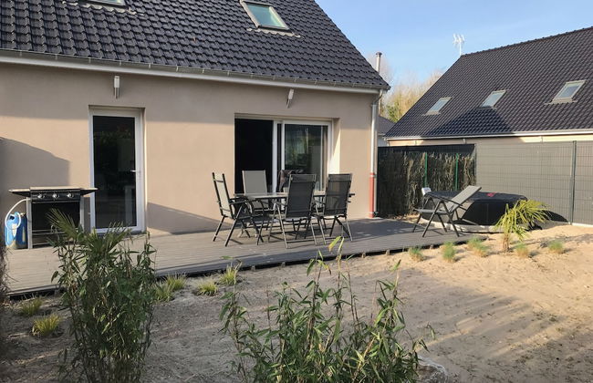 Villa Pétale de Rose à Merlimont - Foto 28