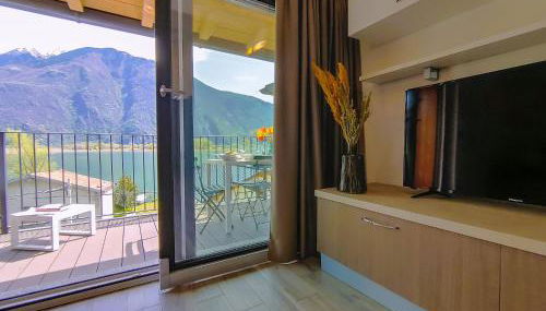 Dascio Dolce Ferienwohnung Panorama Balkon am See - Foto 5