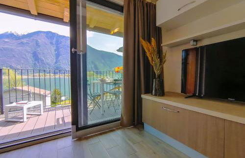 Dascio Dolce Ferienwohnung Panorama Balkon am See - Foto 5