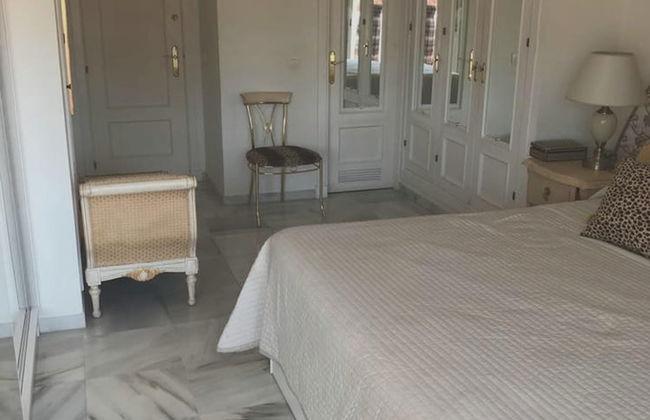 Apartment With 3 Bedrooms in Benalmádena, With Wonderful sea View, Pool Access and Furnished Terrace Near the Beach - Foto 3