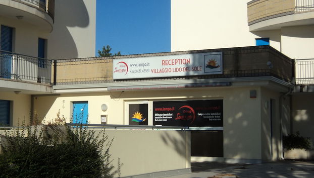 Postazione check-in/check-out