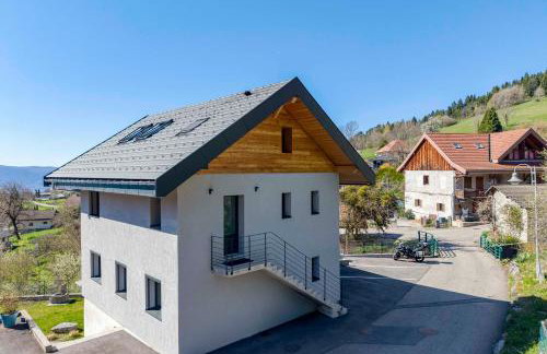 A break in Vérel Nature, Family, Mountain view - Foto 18