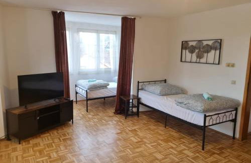 Promotion Prices Monteurwohnung nahe Pforzheim und Karlsruhe - Foto 2