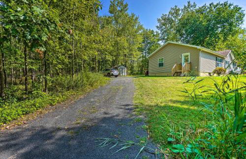 Peaceful Athens Retreat at Sleepy Hollow Lake - Foto 27