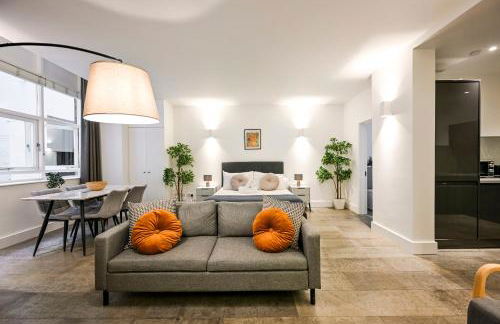 Comfortable Studio Apartments Shoreditch - Foto 9