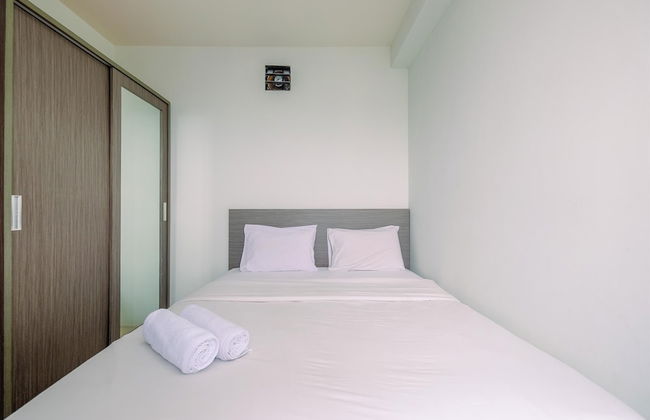 Combined 2Br With Study Room Titanium Square Apartment - Foto 2