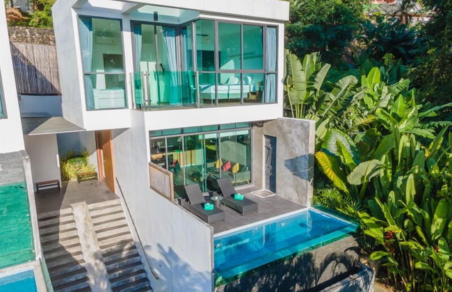 Baan Saint Tropez Villas Kata Beach - Foto 38