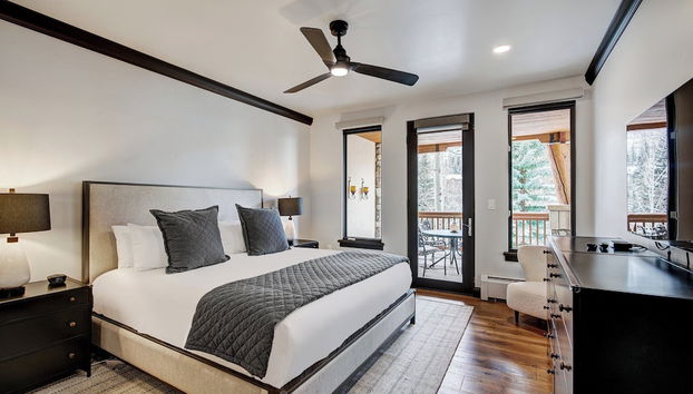Elkhorn Lodge, A Vail Resorts Property - Foto 4, Habitación