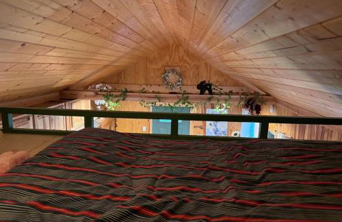 Enchanted Hollow- Cozy, Romantic Woodland Getaway - Photo 78