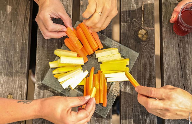 Le Cottage Nature Loin de l oeil - Foto 25