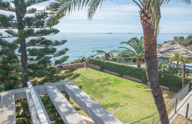 Luxury Beachfront Villa in Tarragona TH 63 - Foto 48