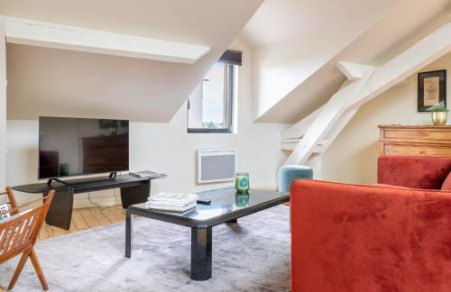 Nid douillet climatisé et lumineux, proche centre - Foto 7