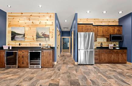 Black Bear & Blue Heron by Avantstay 2 Lakefront Homes, Sleeps 43 Pool, Dock, Theater - Foto 122