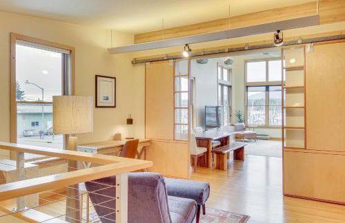 Custom Harborside Loft In the Heart of Ketchikan - Foto 8