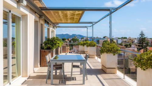 Ático Las Palmeras - Foto 5