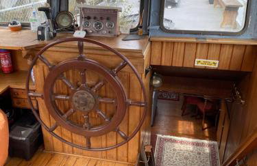 Dutch Barge, Fisherman's Wharf, Sandwich - Foto 31