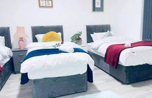 Beautiful 1 bed apartment - Foto 17