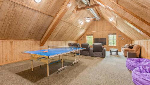 Private Large Family Retreat Near Lake Murray OK - Foto 5