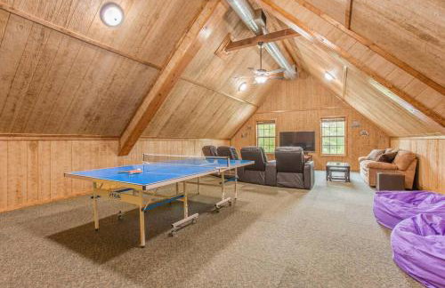 Private Large Family Retreat Near Lake Murray OK - Foto 5