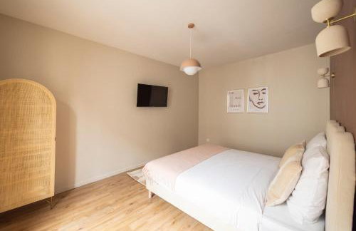 Elegant, fully-equipped, air-conditioned accommodation - Foto 3