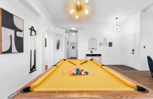 Fantastic 4BR with Pool and Games - Foto 12