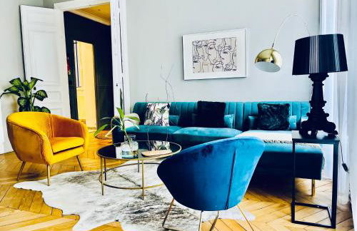 Luxury Place in Le Marais - Central Paris - Photo 5