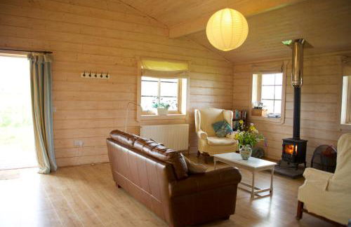 Lapwing, Skylark & Curlew Seaside Chalets - Foto 47