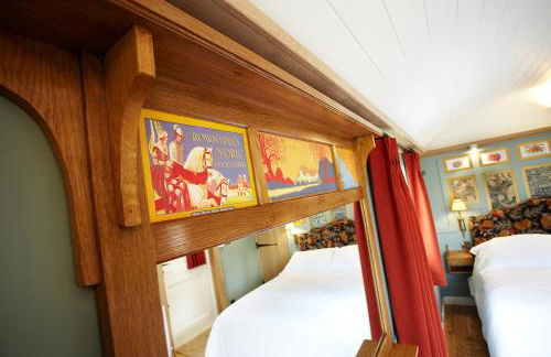 Hornington Manor Luxury Shepherd Huts - Foto 66