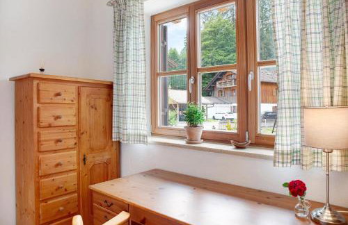 Ferienwohnung Zugspitzblick - Photo 7