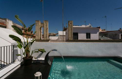 Lujoso apartamento con piscina compartida 1 - Photo 23