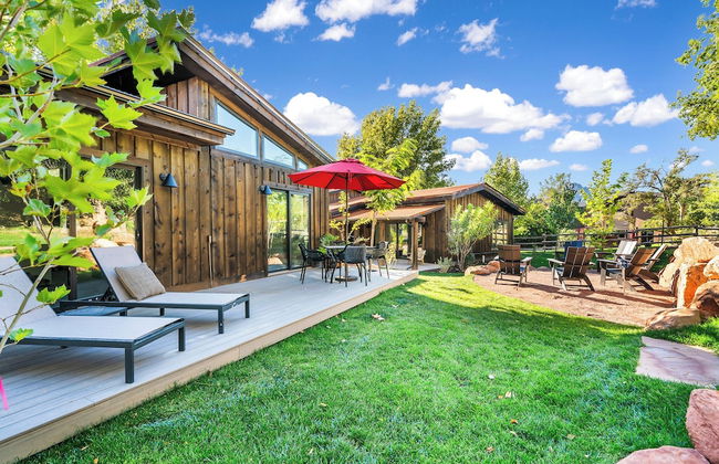 Canyon Casitas at Zion - Foto 42