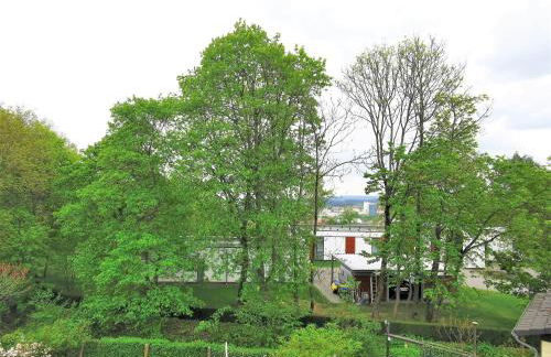 BohnApartments - Stadtblick Zechenhaus - Balkon - Parkplatz - WLAN - sehr ruhig - barrierearm - Foto 46